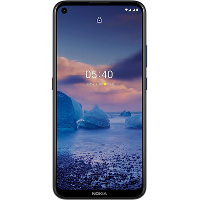 Smartphone Nokia 5.4 4GB/64GB 6.39 " Azul