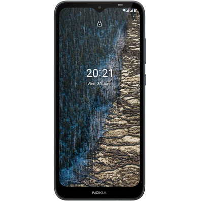 Smartphone Nokia C20 2GB/32GB 6.5 " Azul Oscuro