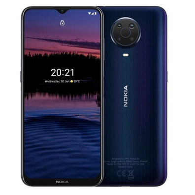 Smartphone Nokia G20 4GB/64GB 6.5 " Azul Noche