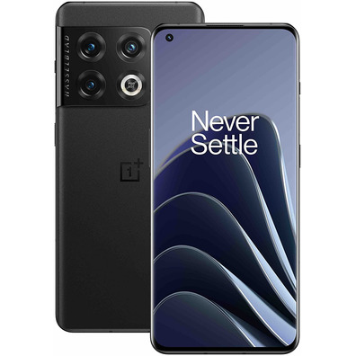 Smartphone OnePlus 10 Pro 5G 8GB/128GB Volcanisch Schwarz