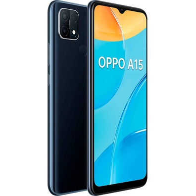 Smartphone Oppo A15 6.52 '' 4G 3GB/32GB Negro