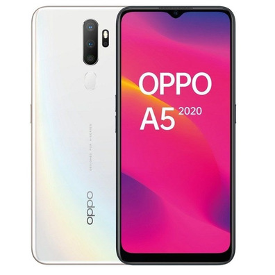 Smartphone Oppo A5 2020 Dazzling White 6.5 ' '/3GB/64GB