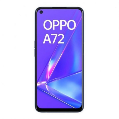 Smartphone Oppo A72 Twilight Black 6.5 ' '/4GB/128GB