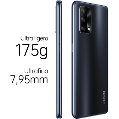 Smartphone Oppo A74 6GB/128GB 6.43 '' Schwarz