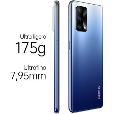 Smartphone Oppo A74 6GB/128GB 6.43 '' Blau