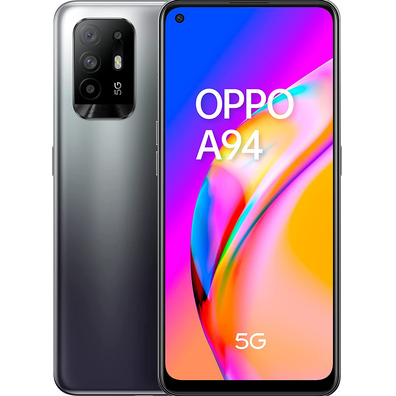 Smartphone Oppo A94 5G 8GB/128GB Schwarz