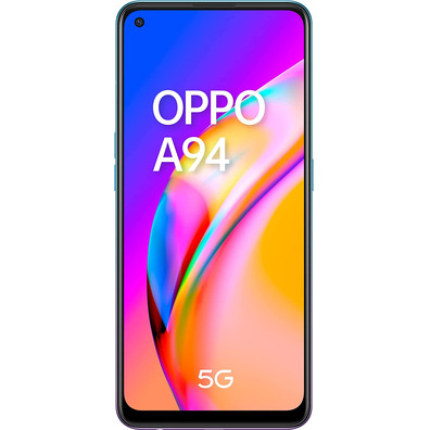 Smartphone Oppo A94 5G 8GB/128GB Blau