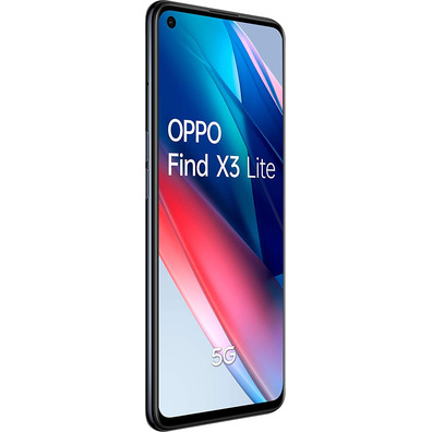 Smartphone Oppo Find X3 Lite 6.43 '' 5G 8GB/128GB Negro