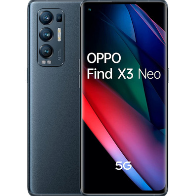 Smartphone Oppo Finden X3 Neo 5G 12GB/256GB Schwarz