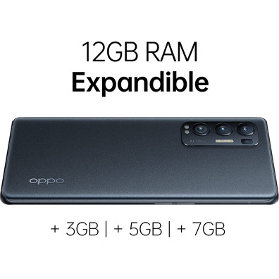 Smartphone Oppo Finden X3 Neo 5G 12GB/256GB Schwarz