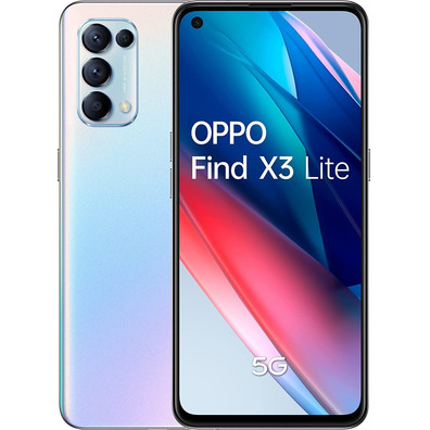 Smartphone Oppo Finden Sie X3 Neo 5G 12GB/256GB Silver