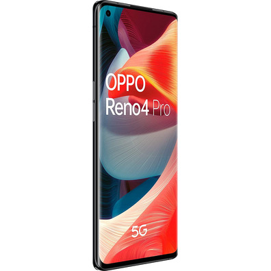 Smartphone Oppo Reno 4 Pro 6.5 '' 5G 12GB/256GB Negro