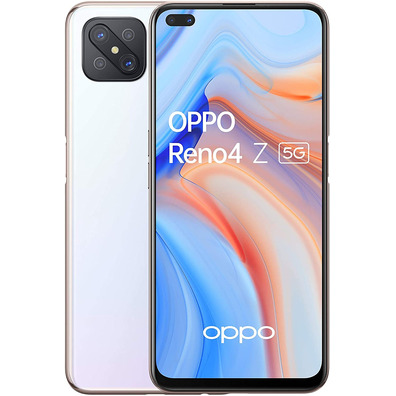 Smartphone Oppo Reno 4Z 5G 6.57 '' 8GB/128GB Blanco