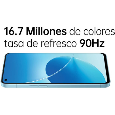 Smartphone Oppo Reno 6 5G 8GB/128GB 6.43 '' Artic Blue