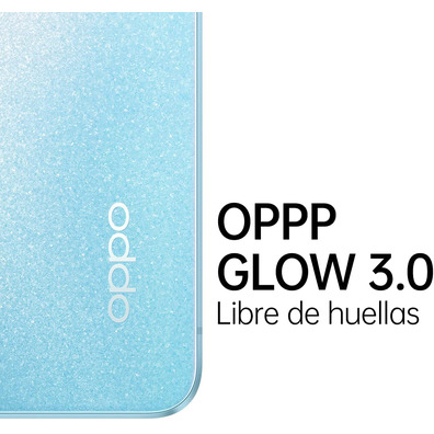 Smartphone Oppo Reno 6 5G 8GB/128GB 6.43 '' Artic Blue