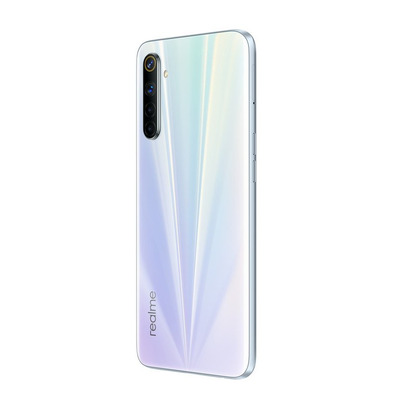 Smartphone Realme 6 4GB/128GB Comet White