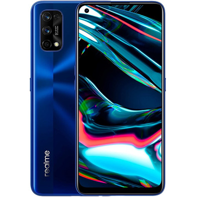 Smartphone Realme 7 Pro 8GB/128GB Blau