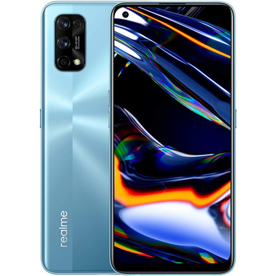 Smartphone Realme 7 Pro 8GB/128GB Silber