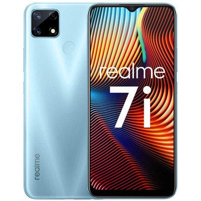 Smartphone Realme 7I 4GB/64GB DS Blau