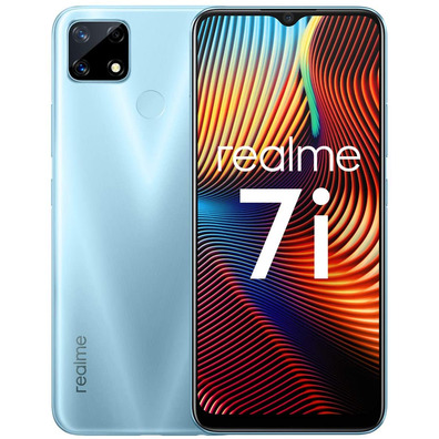 Smartphone Realme 7I 4GB/64GB DS Blau