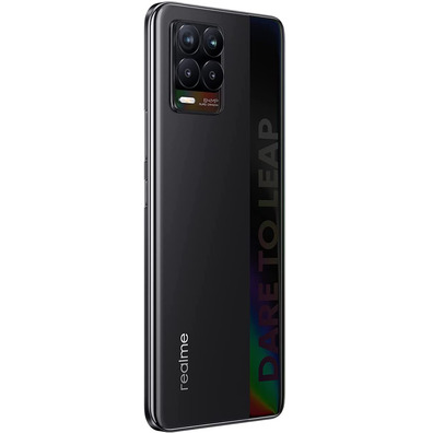 Smartphone Realme 8 4GB/64GB Schwarz