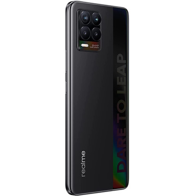 Smartphone Realme 8 6GB/128GB Schwarz