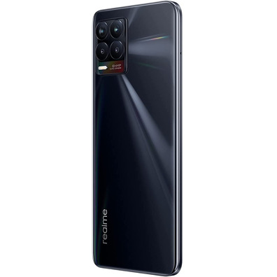 Smartphone Realme 8 6GB/128GB Punk Schwarz