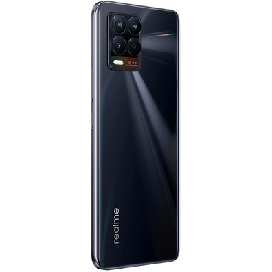 Smartphone Realme 8 6GB/128GB Punk Schwarz