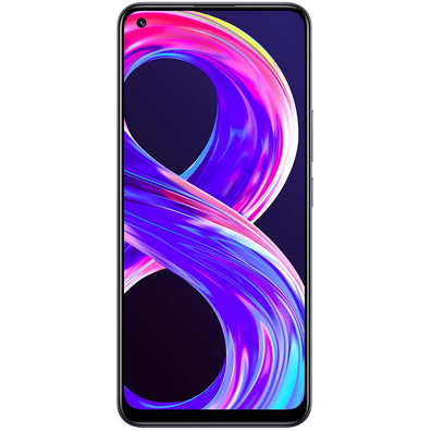 Smartphone Realme 8 Pro 8GB/128GB Punk Schwarz