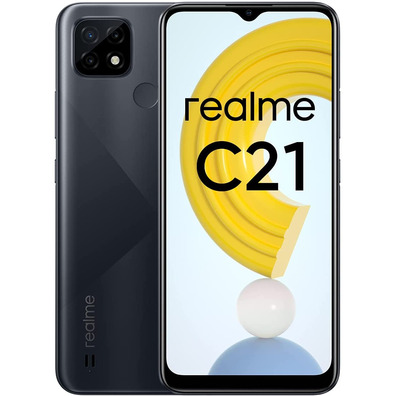Smartphone Realme C21 6.5 '' 3GB/32GB Schwarz