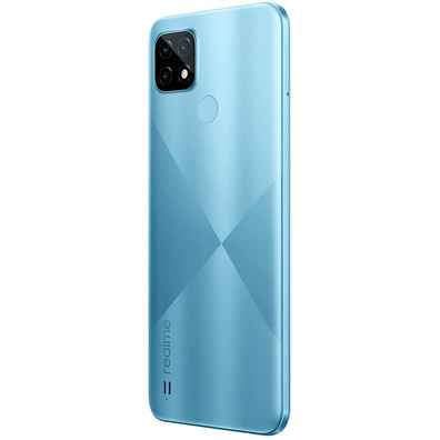 Smartphone Realme C21 6.5 '' 3GB/32GB Blau