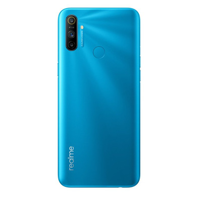 Smartphone Realme C3 3GB 64GB Frozen Blau