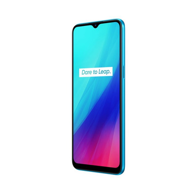 Smartphone Realme C3 3GB 64GB Frozen Blau