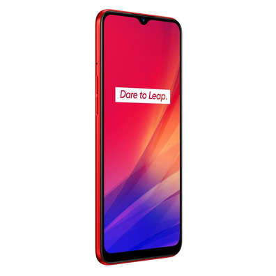 Smartphone Realme C3 3GB 64GB Frozen Rot