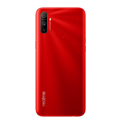 Smartphone Realme C3 3GB 64GB Frozen Rot