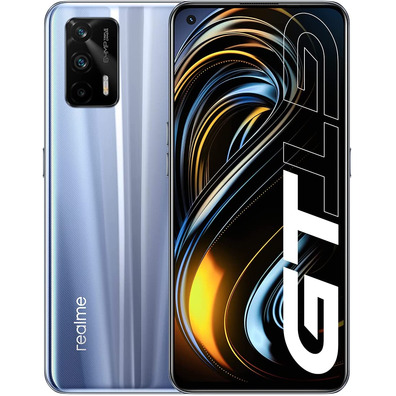 Smartphone Realme GT 5G 8GB/128GB 6.5 '' Dashing Silver