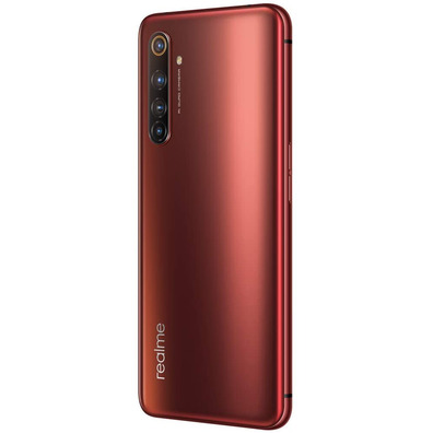 Smartphone Realme X50 Pro 12GB/256GB 5G Rust Red