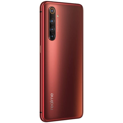 Smartphone Realme X50 Pro 8GB/128GB 5G Rust Red