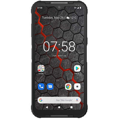 Smartphone Ruggerizado Hammer Blade 3 4GB/64GB 6.2 " Negro