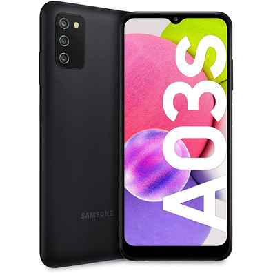 Smartphone Samsung Galaxy A03s 3GB/32GB 6.5 " Negro