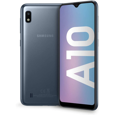 Smartphone Samsung Galaxy A10 Black 6.2 '' 2GB/32GB