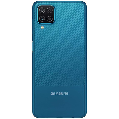Smartphone Samsung Galaxy A12 4GB/128GB 6.5 " Azul