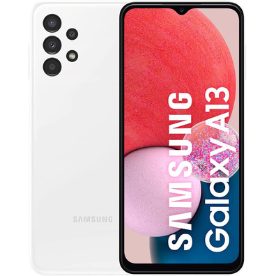 Smartphone Samsung Galaxy A13 3GB/32GB 6.6 '' Blanco