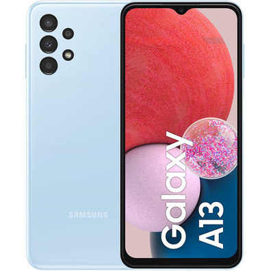 Smartphone Samsung Galaxy A13 3GB/32GB A135F 6.6 '' Azul