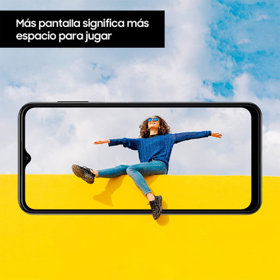 Smartphone Samsung Galaxy A13 A136 4GB/64GB 6.5 '' 5G Blanco