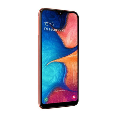 Smartphone Samsung Galaxy A20E A202 3GB/32GB/5.8 '' Coral