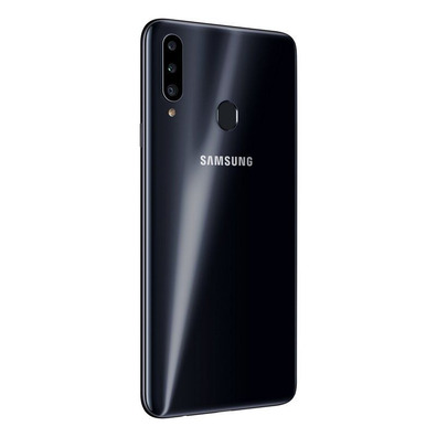 Smartphone Samsung Galaxy A20S A207 3GB/32GB 6.5 '' Schwarz