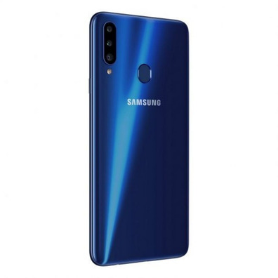 Smartphone Samsung Galaxy A20S A207 3GB/32GB 6.5 '' Blau