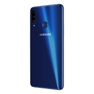 Smartphone Samsung Galaxy A20S A207 3GB/32GB 6.5 '' Blau