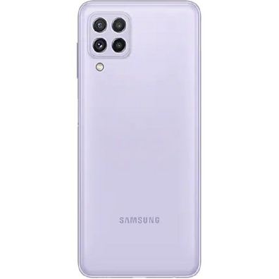 Smartphone Samsung Galaxy A22 4GB/64GB 6.6 " 5G Violeta